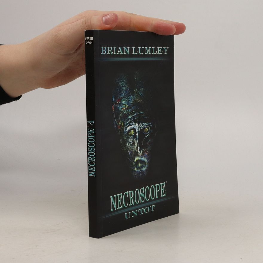 Brian Lumley Necroscope 4. Untot
