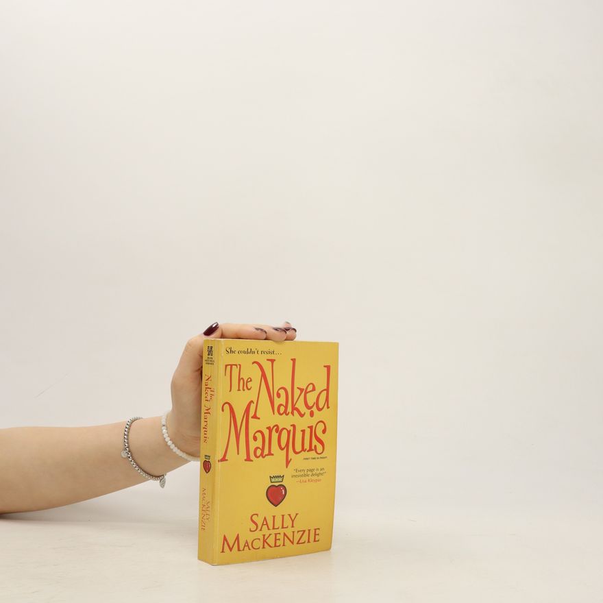 Sally MacKenzie The Naked Marquis