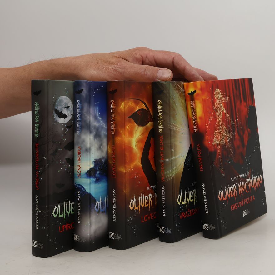 Kevin Emerson Oliver Nocturno. 1-5