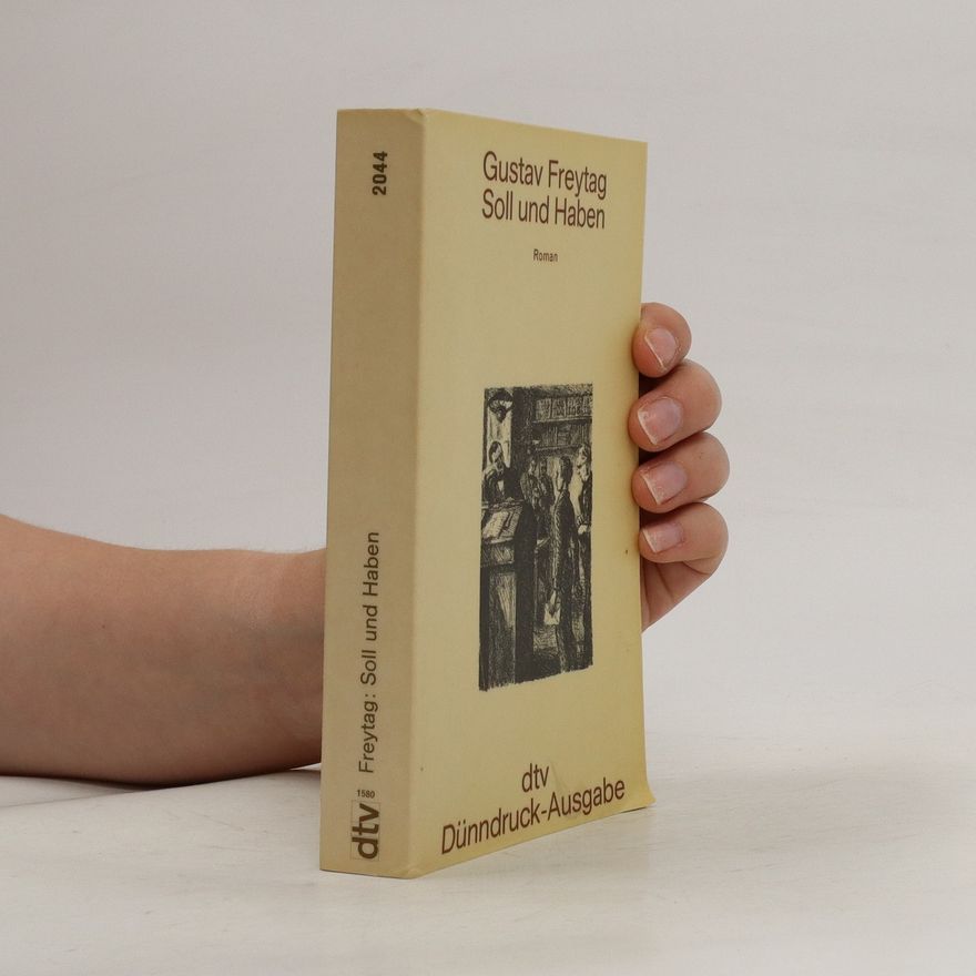 Gustav Freytag Soll und Haben