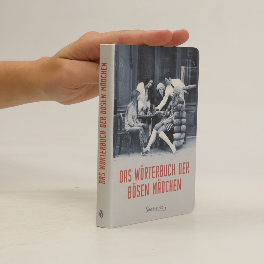 Nina Merian Das Wörterbuch der bösen Mädchen