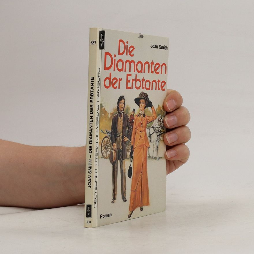 Joan Smith Die Diamanten der Erbtante