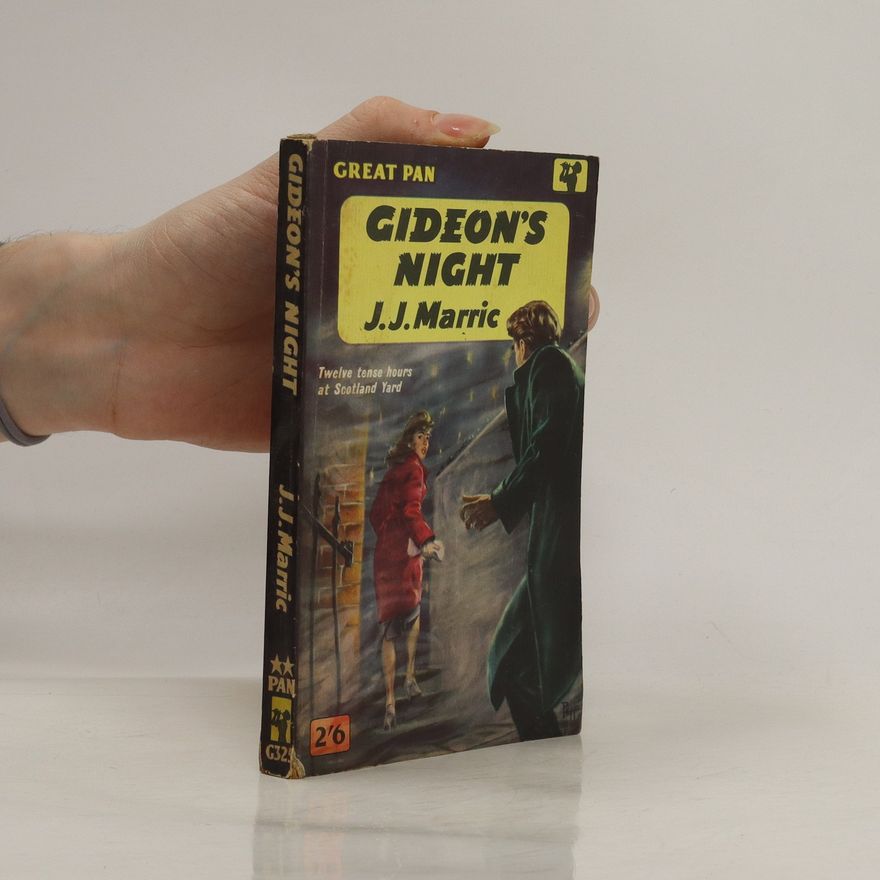 J. J. Marric Gideon's night