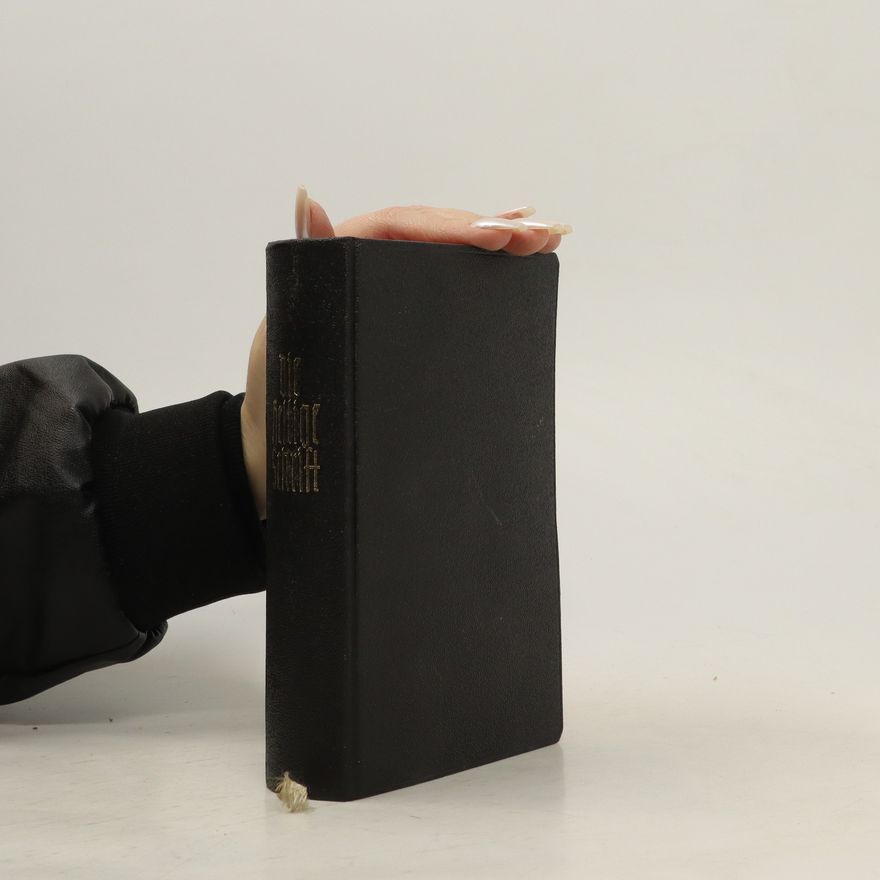 Kolektiv autorů Die helige Schrift