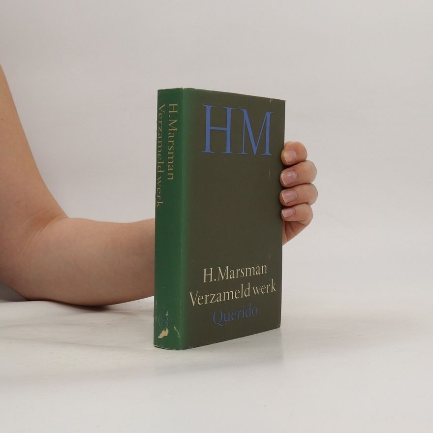 H. Marsman Verzameld Werk