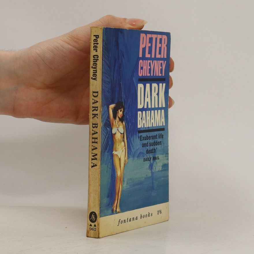 Peter Cheyney Dark Bahama