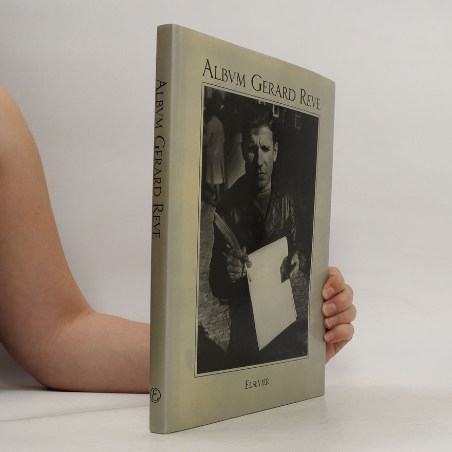 Gerard Kornelis van Het Reve Album Gerard Reve