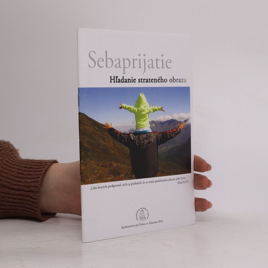 Various authors Sebaprijatie Hľadanie strateného obrazu