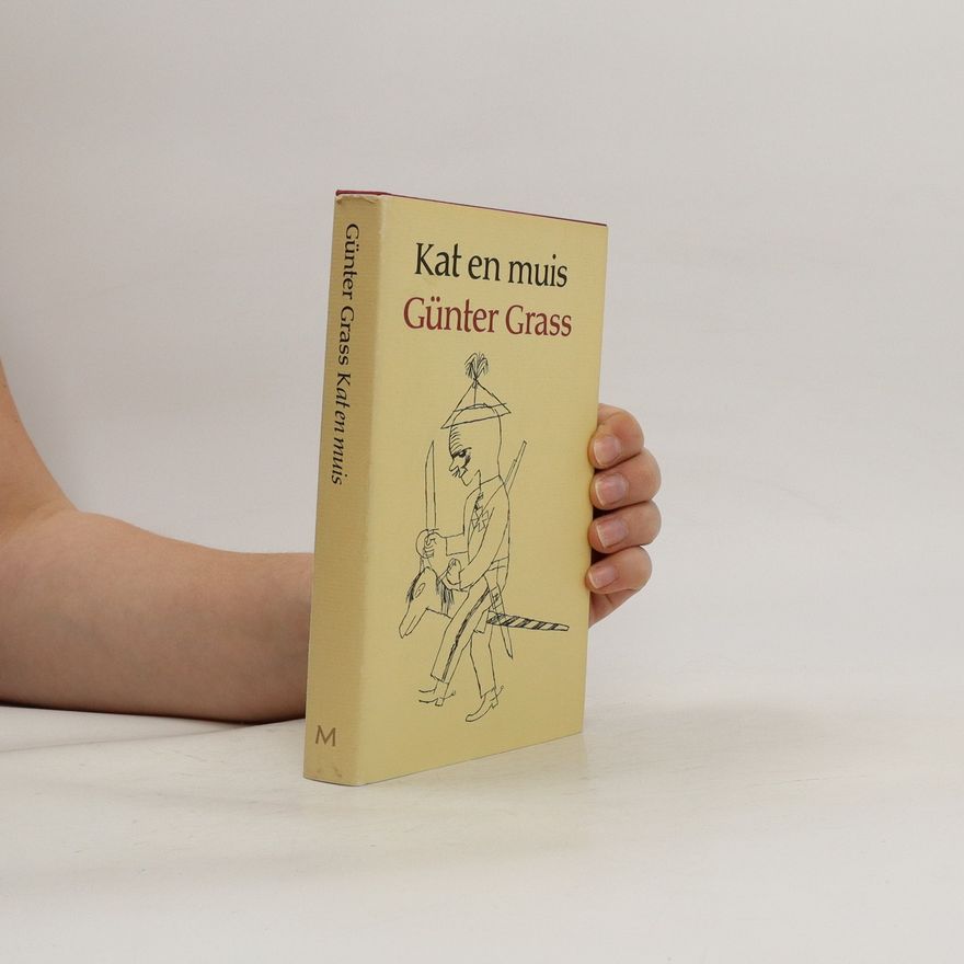 Günter Grass Kat en muis