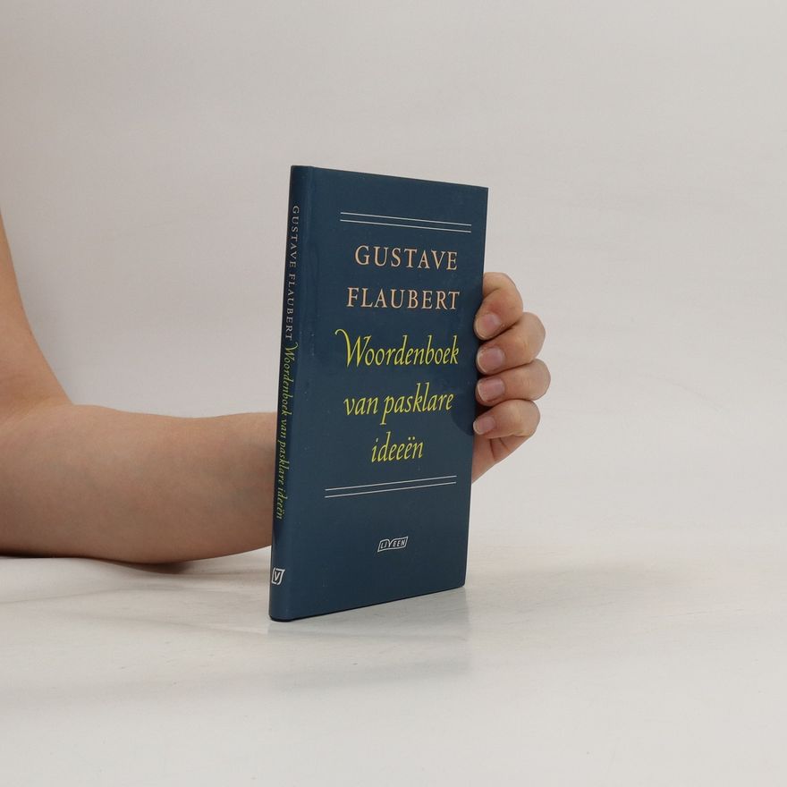 Hans van Pinxteren Woordenboek van pasklare ideeën