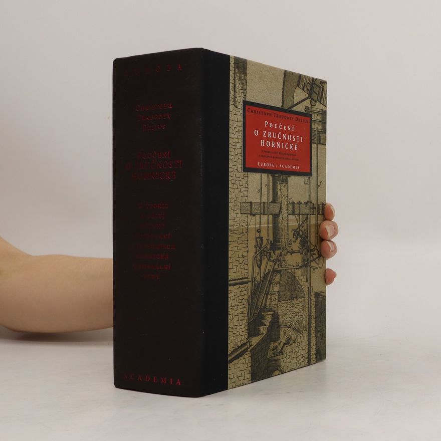 Krištof Traugott Delius Poučení o zručnosti hornické