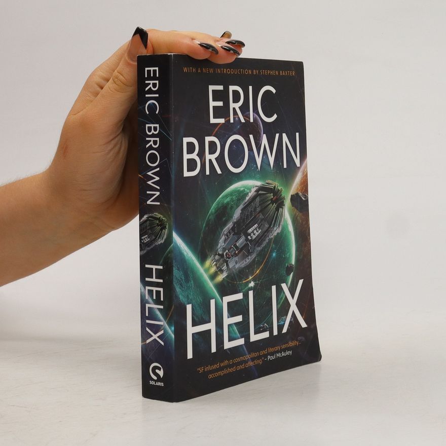 Eric Brown Helix