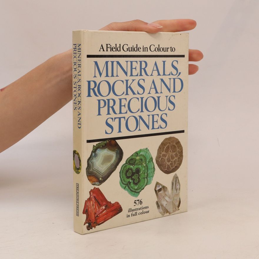 Jaroslav Bauer Minerals, rocks and precious stones