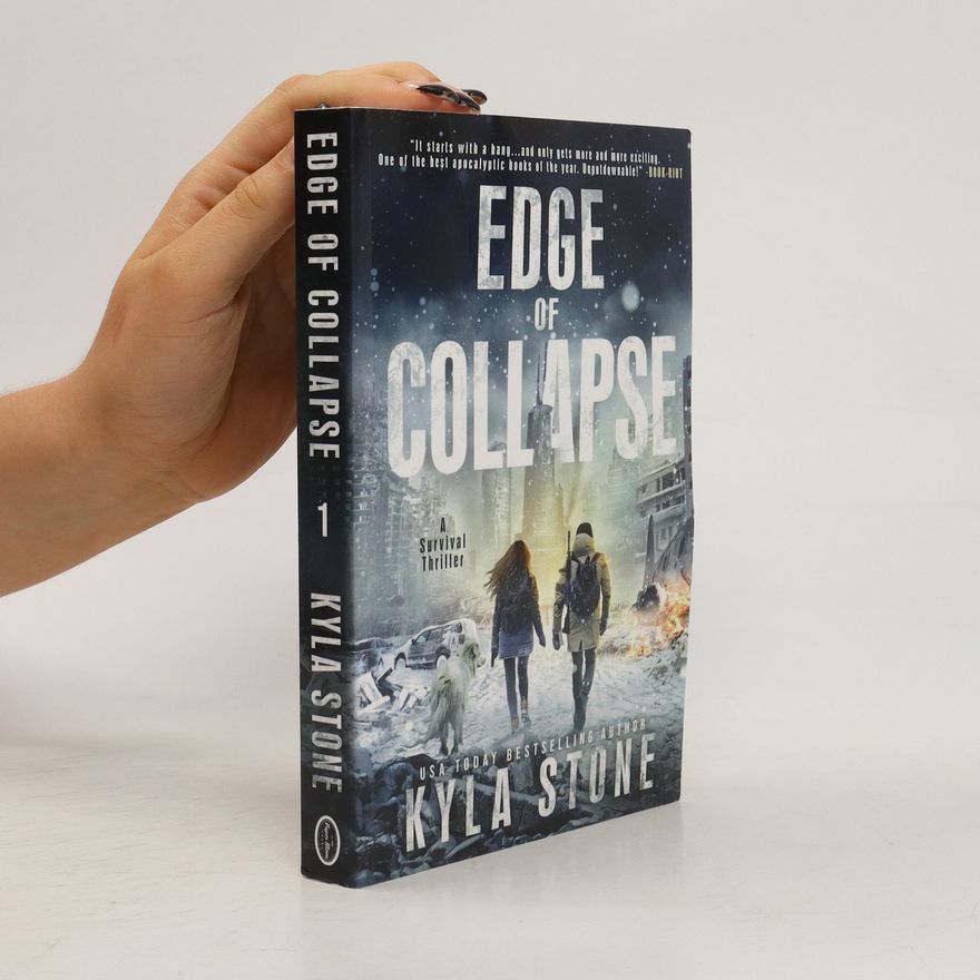 Kyla Stone Edge of Collapse 1