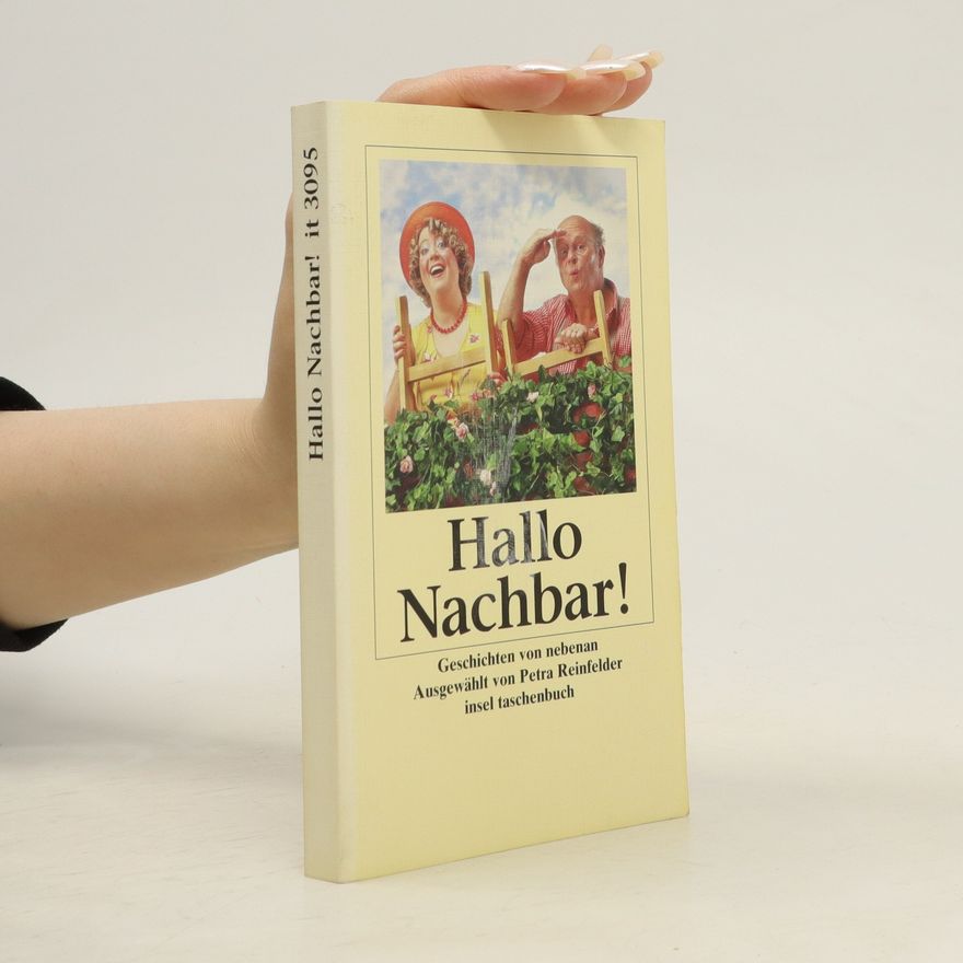 Petra Reinfelder Hallo Nachbar!