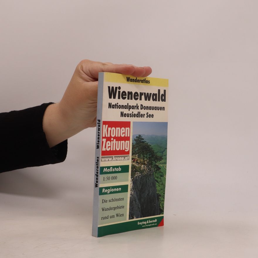 Autorenkollektiv Wanderatlas. Wienerwald