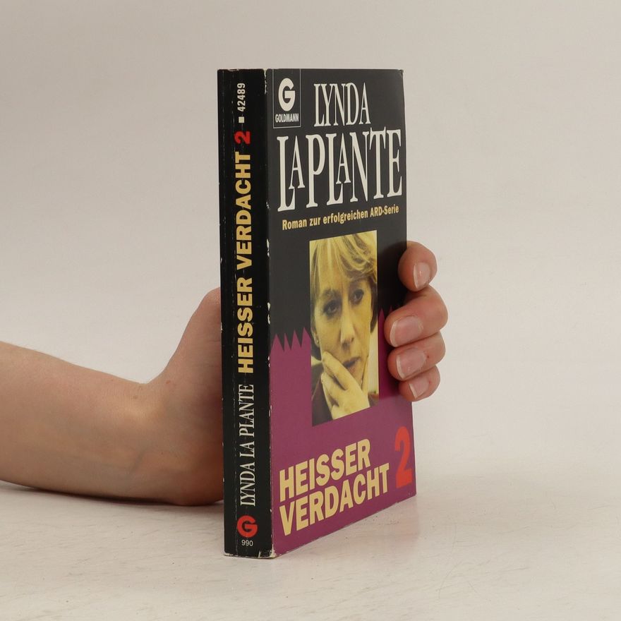Lynda La Plante Heisser Verdacht 2