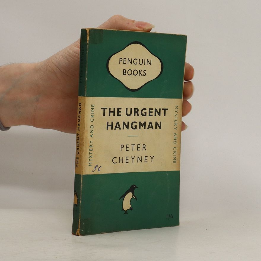Cheyney Peter The Urgent Hangman
