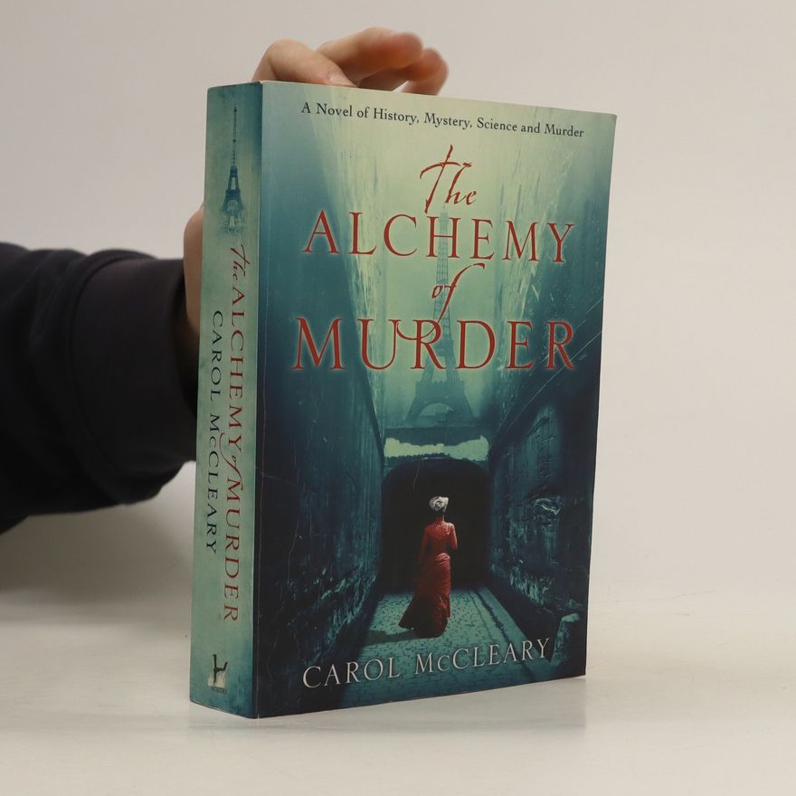 Carol McCleary The Alchemy of Murder