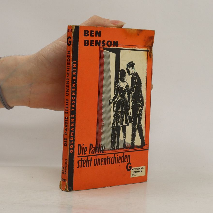 Ben Benson Die Partie steht unentschieden