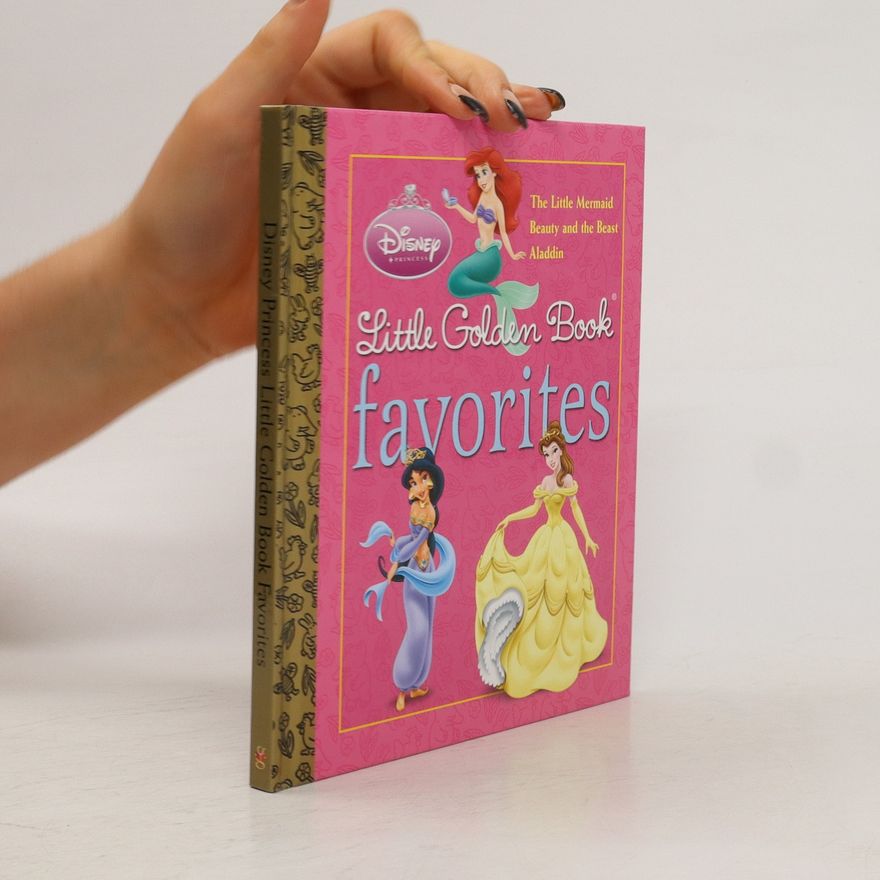 Autorenkollektiv Disney Princess: Little Golden Book Favorites