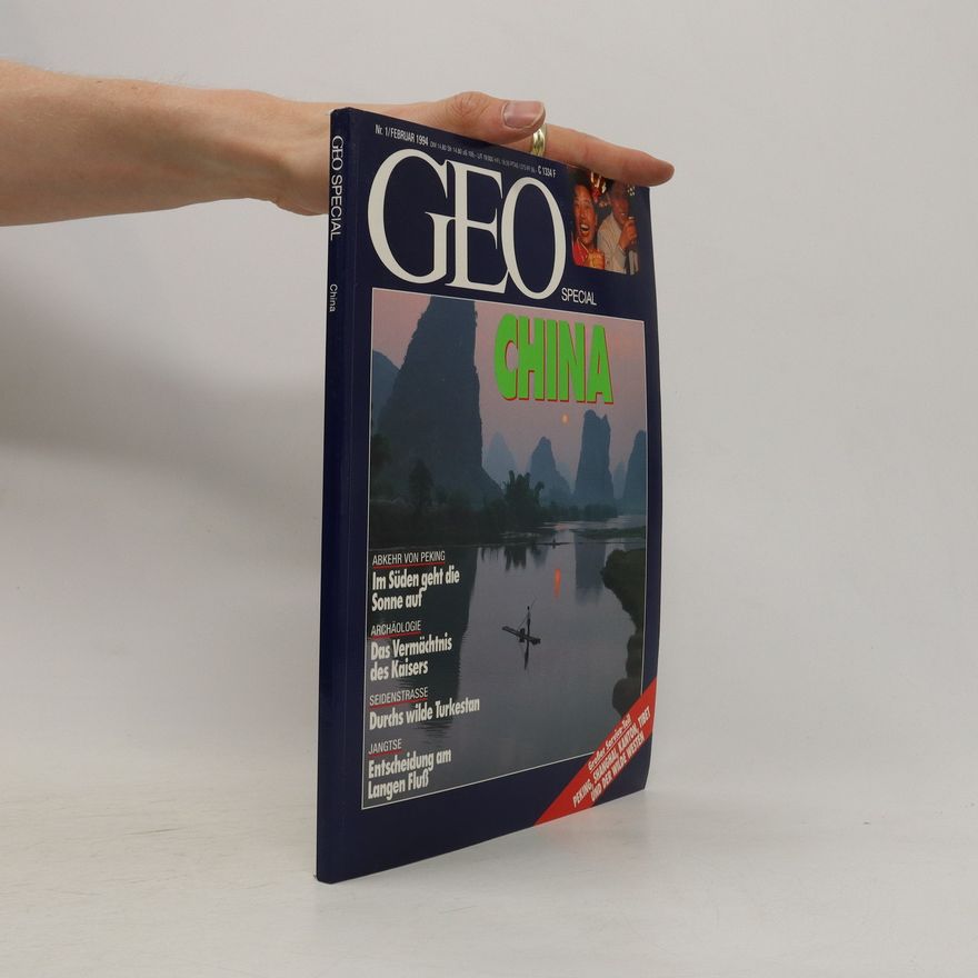 Autorenkollektiv Geo special. China