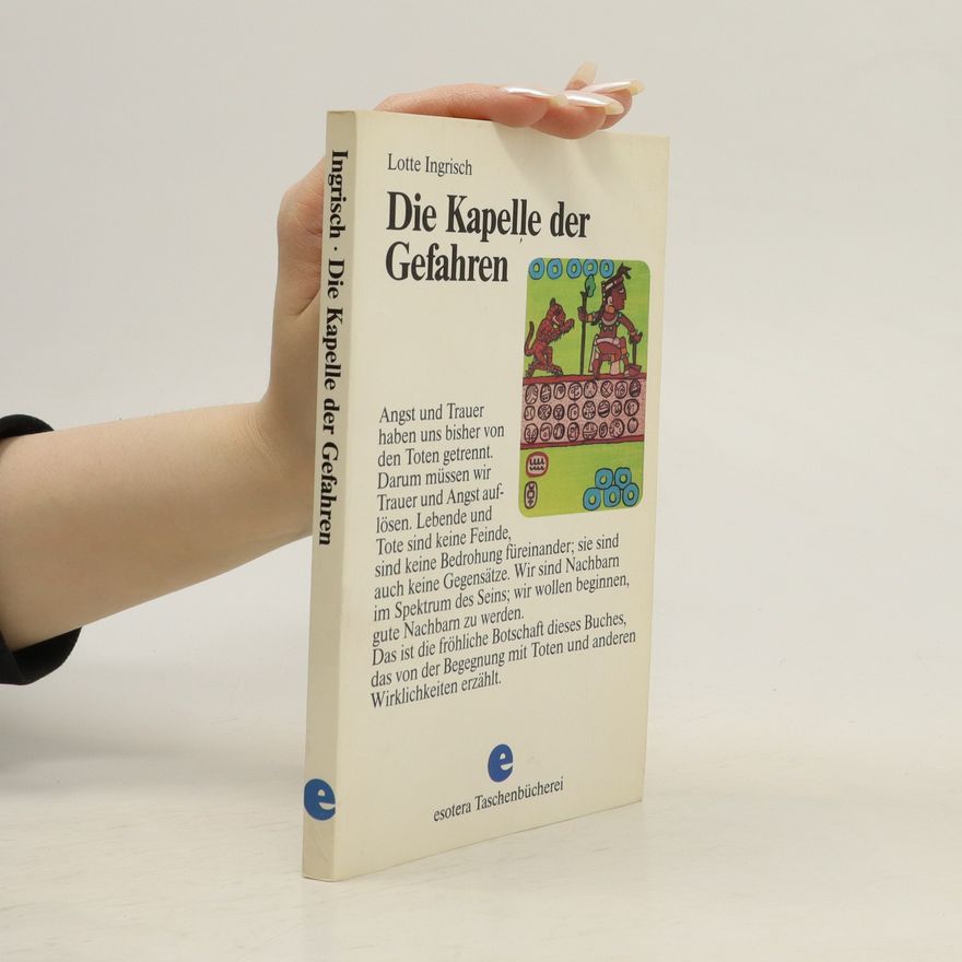 Lotte Ingrisch Die Kapelle der Gefahren