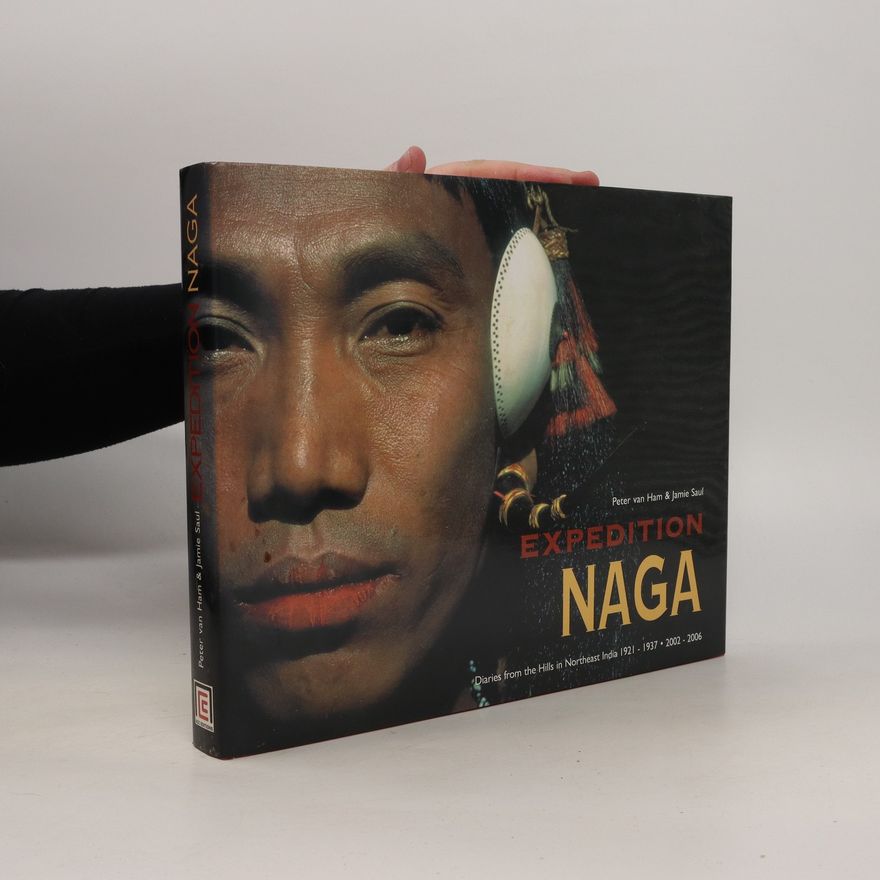 Jamie Saul Expedition Naga
