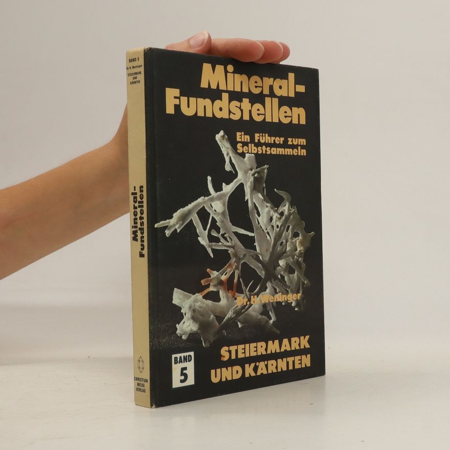 Heinz Weninger Mineralfundstellen
