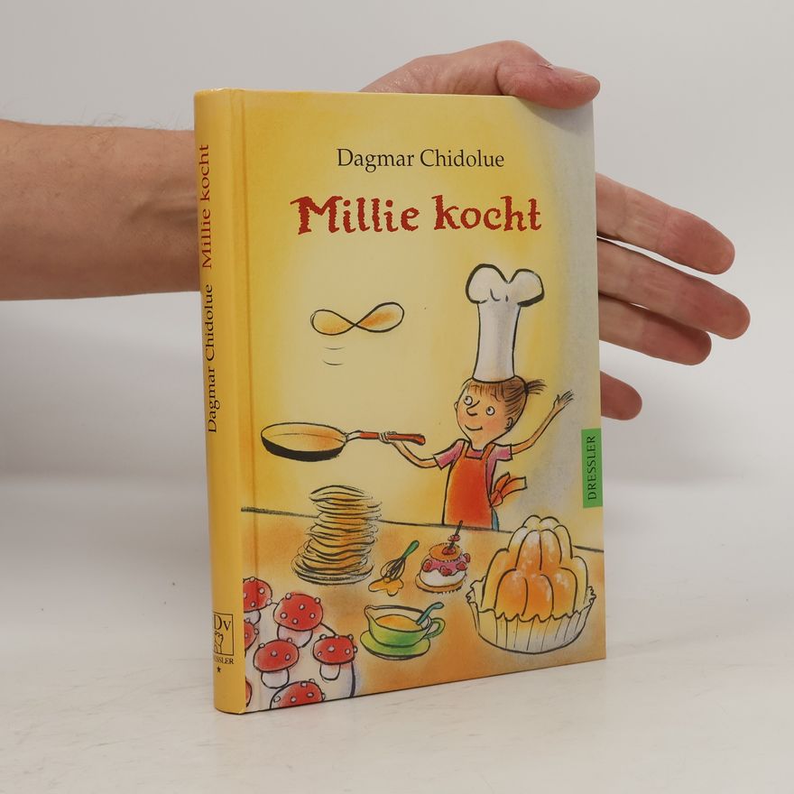Dagmar Chidolue Millie kocht