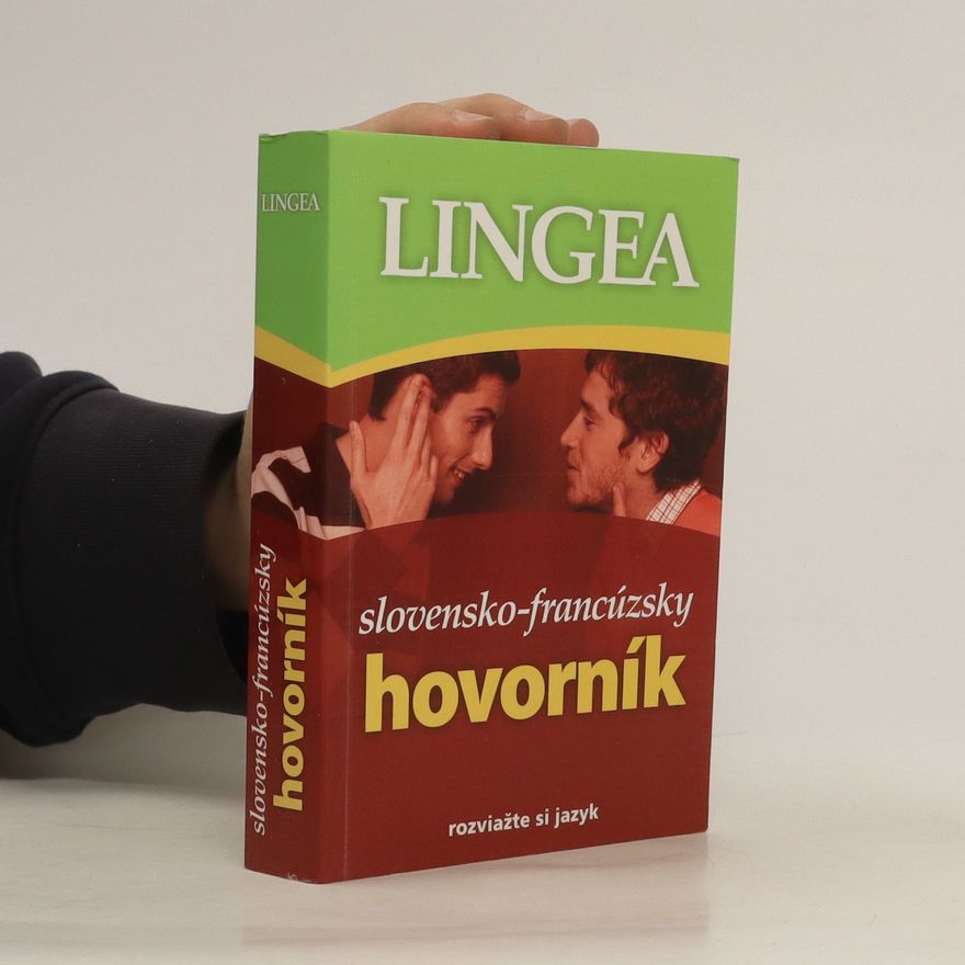 Autorenkollektiv Slovensko-francúzsky hovorník