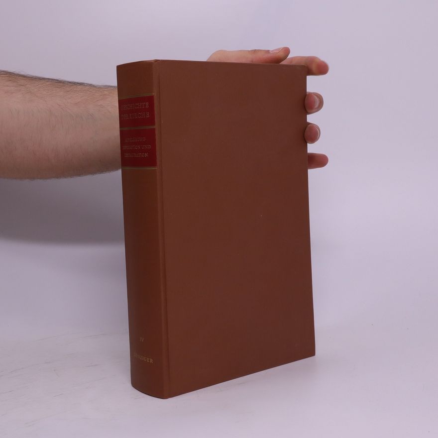 Various authors Geschichte der Kirche