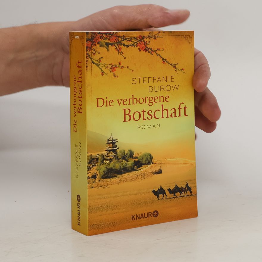 Steffanie Burow Die verborgene Botschaft