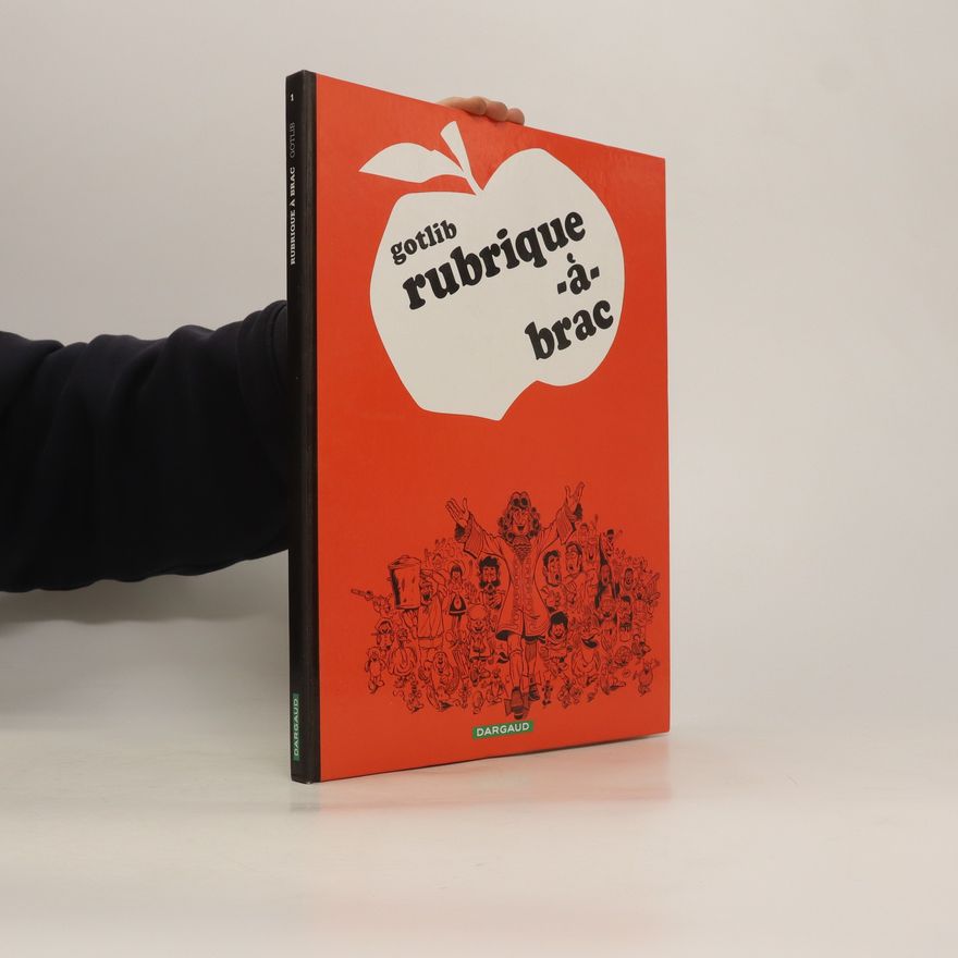 Gotlib Rubrique-à-brac