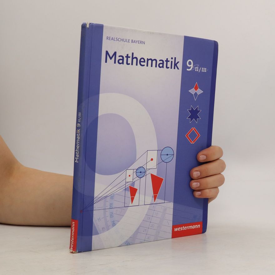 Kolektiv autorů Mathematik 9 II/III