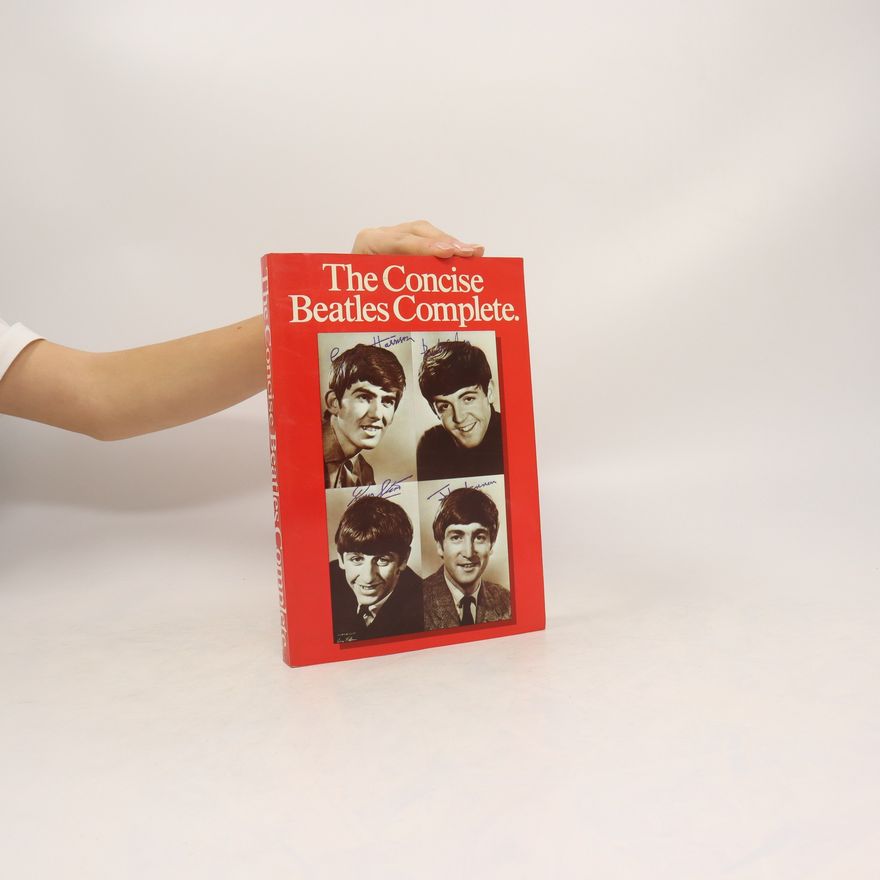 Clive A. Sansom The Concise Beatles Complete