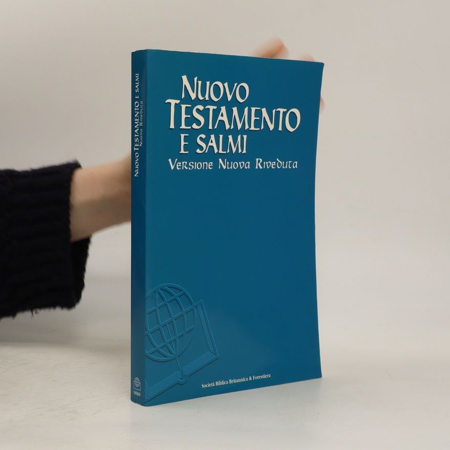 Autorenkollektiv Nuovo Testamento e Salmi