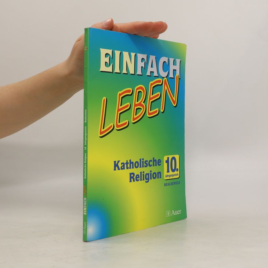 Various authors Einfach leben