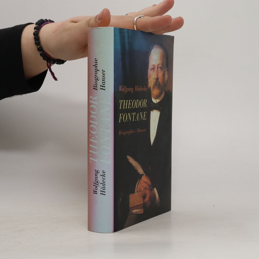 Wolfgang Hädecke Theodor Fontane