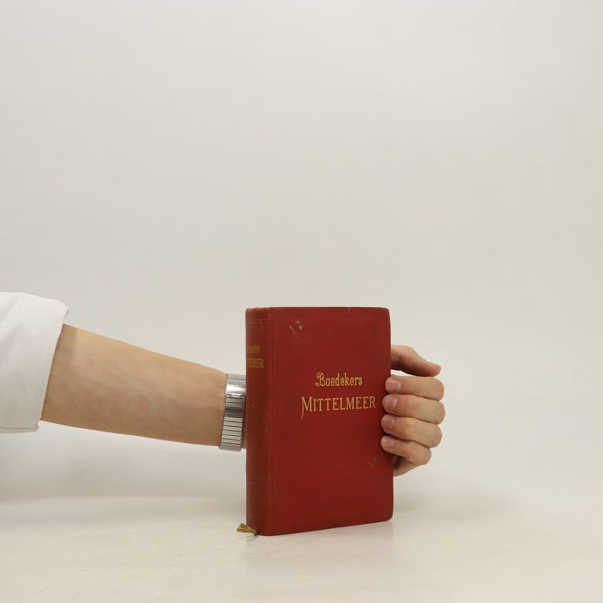 Karel Baedeker Das Mittelmeer