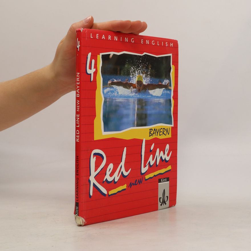 Autorenkollektiv Learning English 4 - Red line new