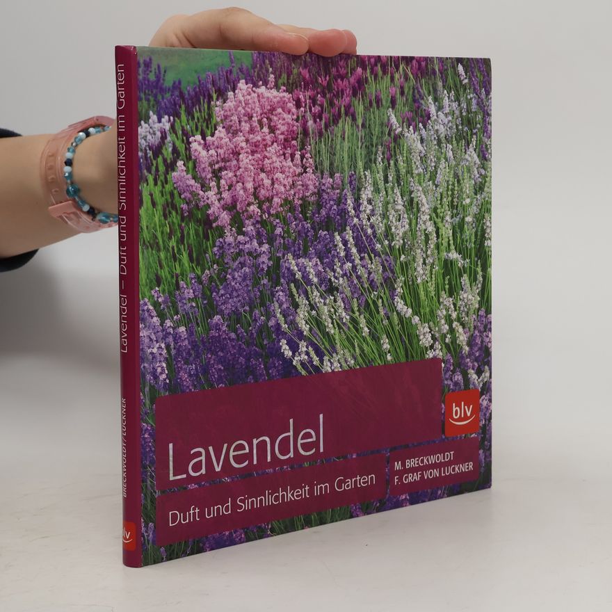 Michael Breckwoldt Lavendel