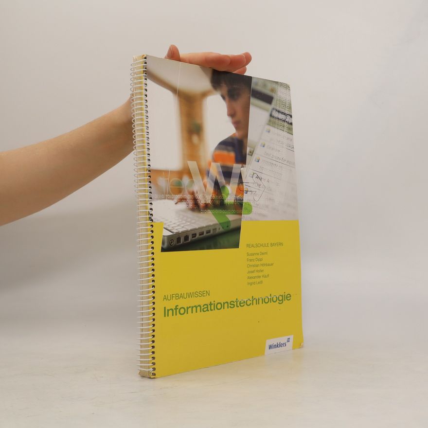 Kolektiv autorů Informationstechnologie - Realschule Bayern
