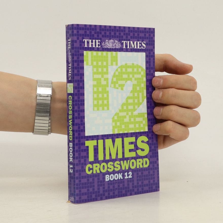 Various authors Times T2 Crossword Book 12
