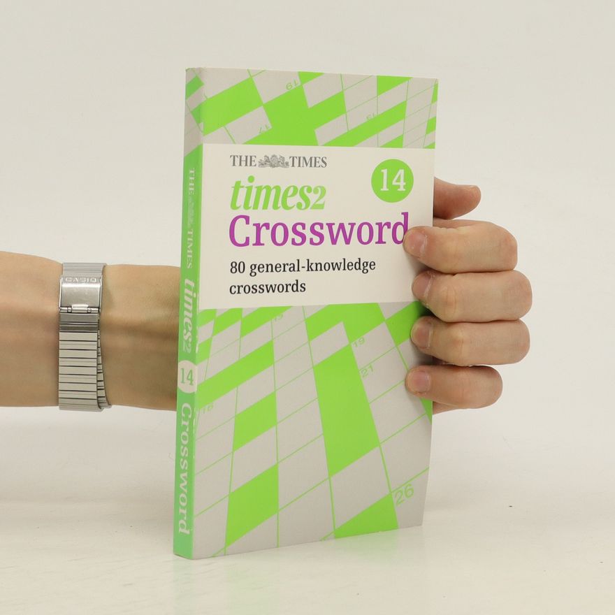 Kolektív autorov The Times Quick Crossword Book 14