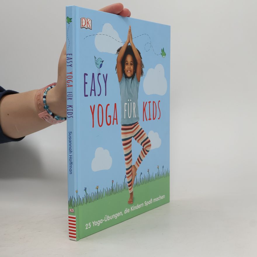Susannah Hoffman Easy Yoga für Kids