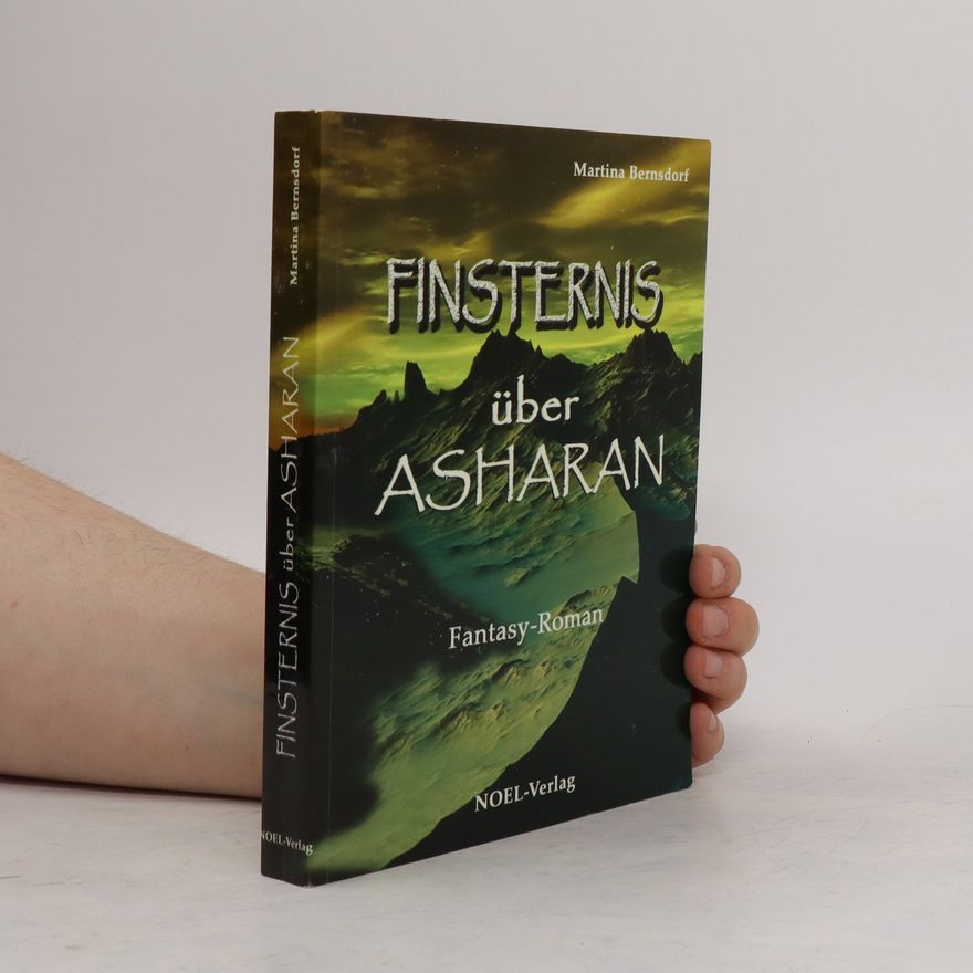 Martina Bernsdorf Finsternis über Asharan
