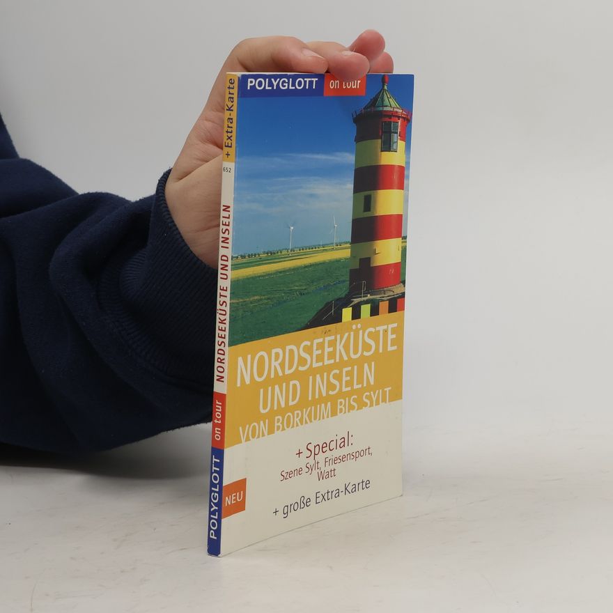 Elke Frey Nordseeküste und Inseln