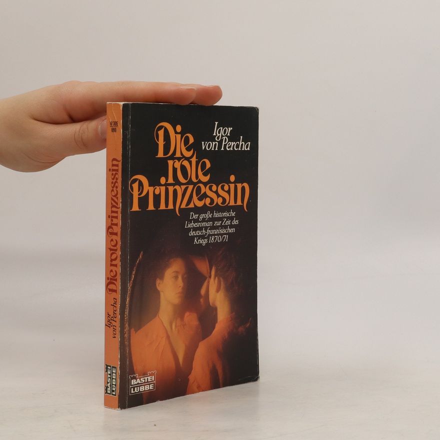 Igor Šentjurc Die rote Prinzessin