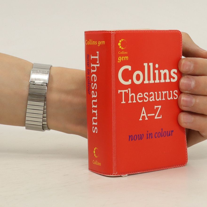 Lorna Gilmour Collins Gem - Thesaurus A-Z